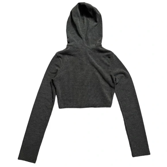 PLT Shape Gray Ribbed Set - Picture 10 of 16